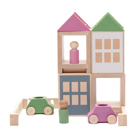 Lubu Town Spring City Maxi - www.toybox.ae