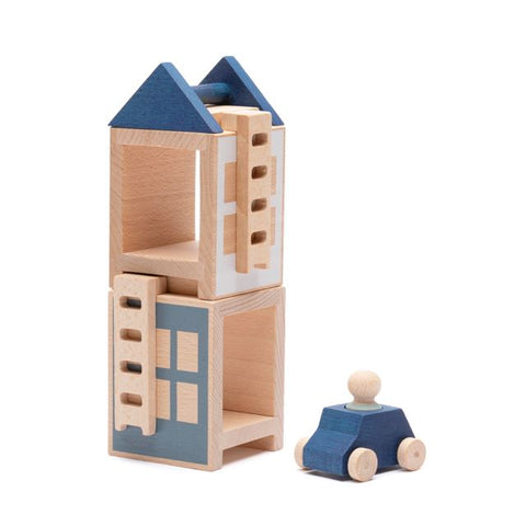 Lubu Town Winterburg Mini - www.toybox.ae