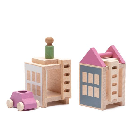 Lubu Town Spring City Mini - www.toybox.ae