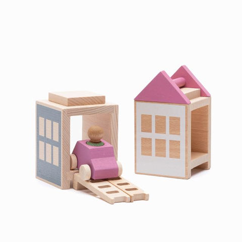 Lubu Town Spring City Mini - www.toybox.ae