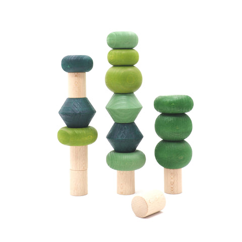 Summer Stacking Trees - www.toybox.ae