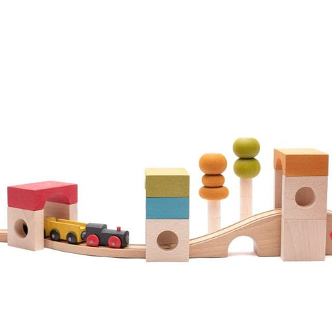 Tunnel Blocks Tibidabo - www.toybox.ae