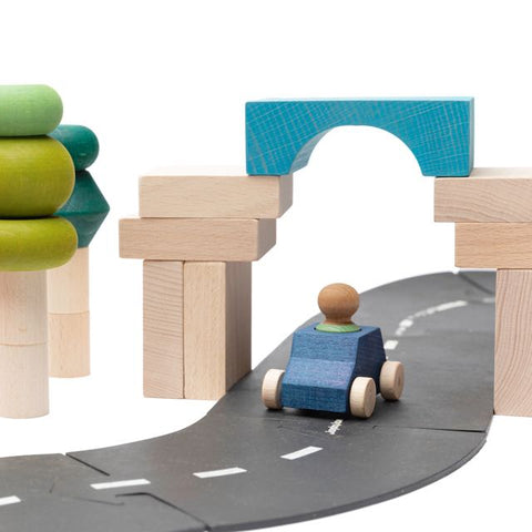 Tunnel Blocks Tibidabo - www.toybox.ae