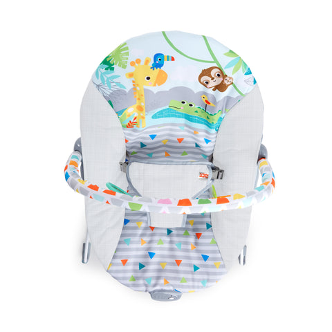 Bright Starts Safari Fun - Vibrating Bouncer