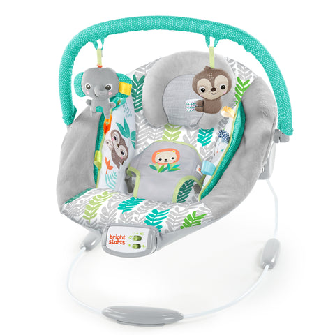 Bright Starts Jungle Vines(Tm) Cradling Bouncer