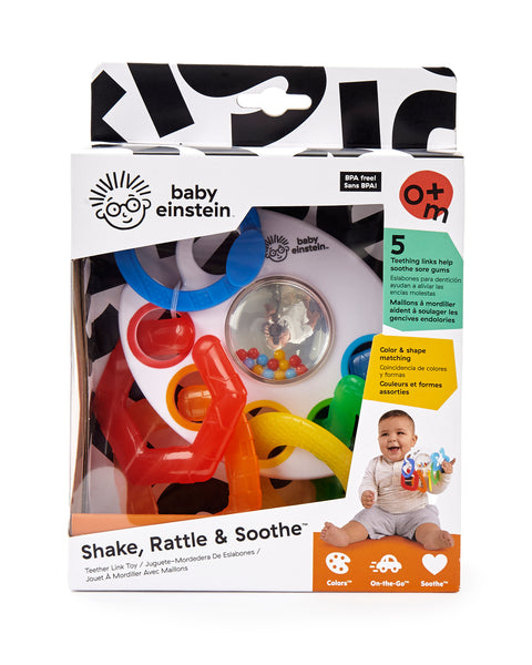 Baby Einstein Color Learning Links