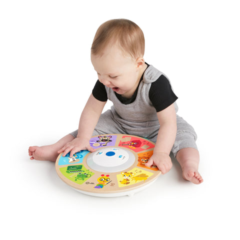 Baby Einstein Cal's Smart Sounds Symphony Magic Touch Electronic Activity Toy