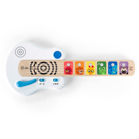 Baby Einstein - Strum Along Songs Magic Touch Musical Wooden Electronic Guitar Toy