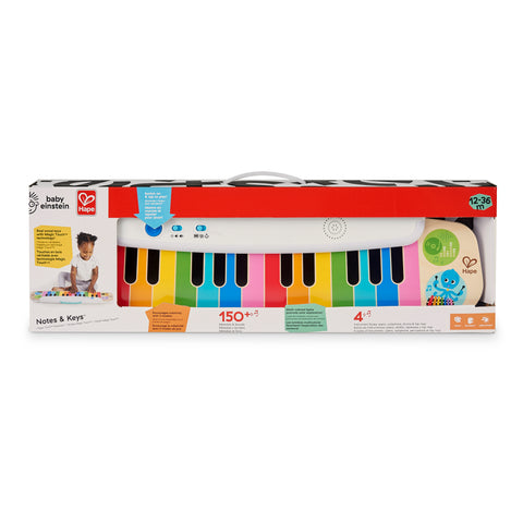 Baby Einstein Hape Magic Touch Keyboard