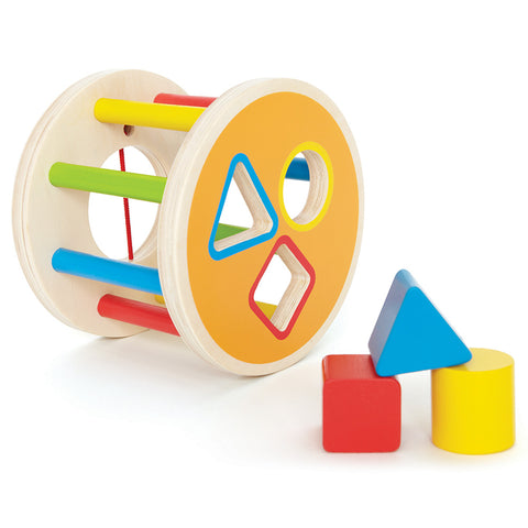 1-2-3 Shape Sorter - www.toybox.ae