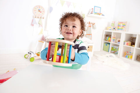 1-2-3 Shape Sorter - www.toybox.ae