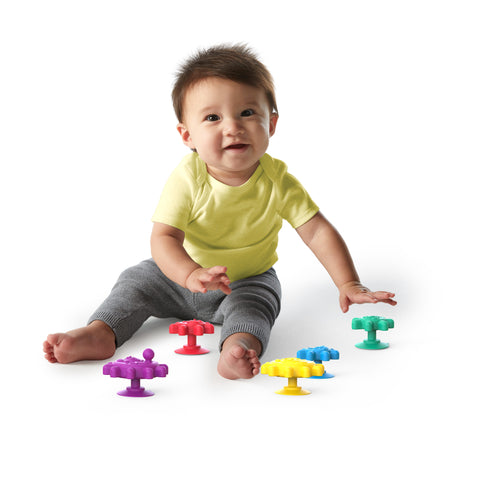 Baby Einstein Suction Gear Set