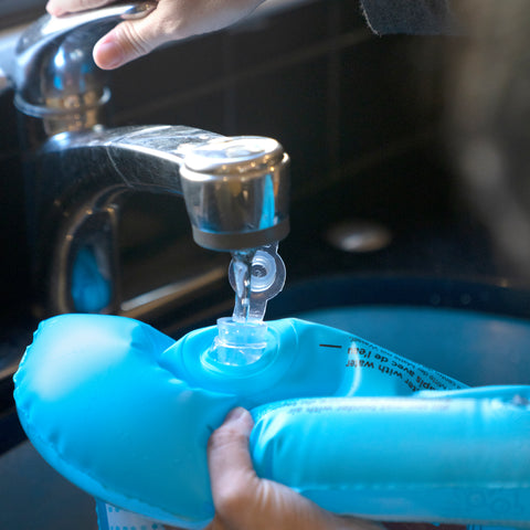 Baby Einstein Opuss Ocean of Discovery Water Play Mat