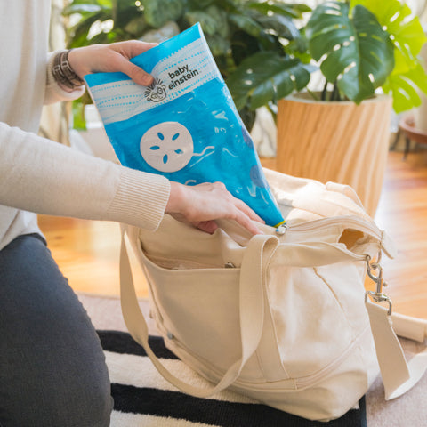 Baby Einstein Opuss Ocean of Discovery Water Play Mat