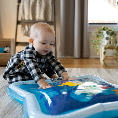 Baby Einstein Opuss Ocean of Discovery Water Play Mat