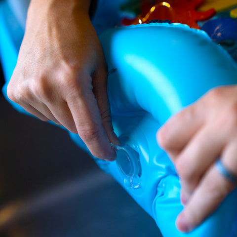 Baby Einstein Opuss Ocean of Discovery Water Play Mat