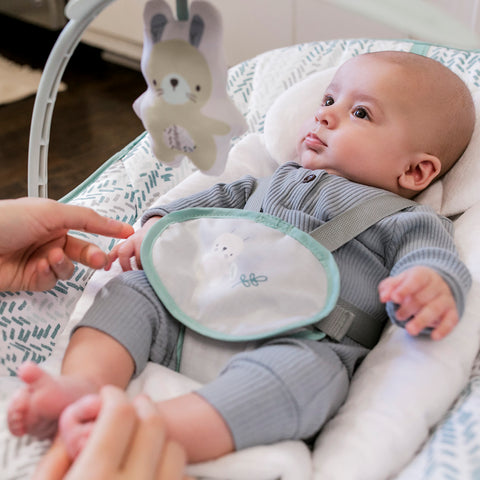 Ingenuity Grow With Me Infant Seat -Wmtx Emees