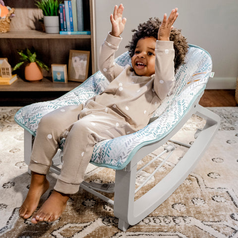 Ingenuity Grow With Me Infant Seat -Wmtx Emees