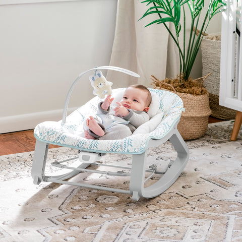 Ingenuity Grow With Me Infant Seat -Wmtx Emees