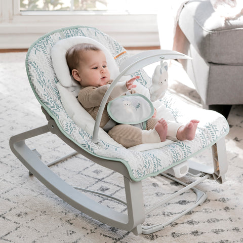 Ingenuity Grow With Me Infant Seat -Wmtx Emees
