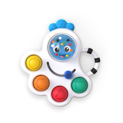 Baby Einstein™ Octo-Push Bubble Pop Toy