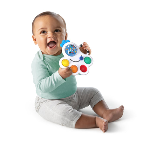 Baby Einstein™ Octo-Push Bubble Pop Toy