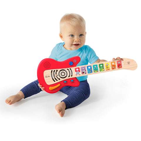 Baby Einstein - Together in Tune Magic Touch Guitar Wireless Wooden Toddler Toy