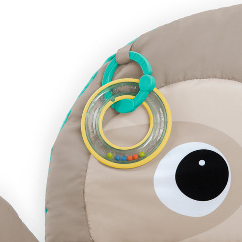 Bright Starts Tummy Time Prop & Play - Sloth