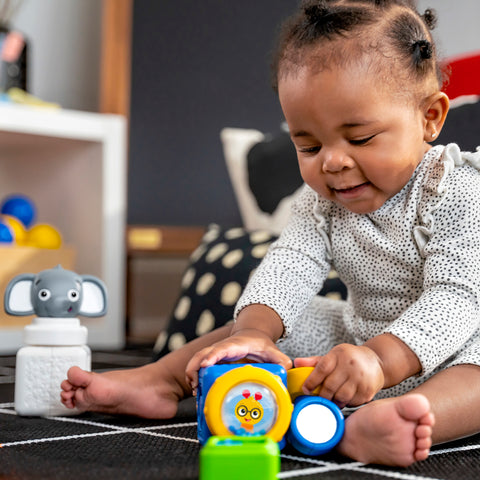 Baby Einstein Connectables - Transportation Set - 11 Piece