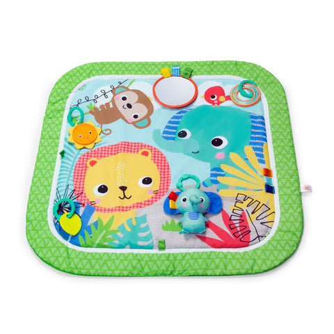 Bright Starts Safari Blast Activity Gym Refresh