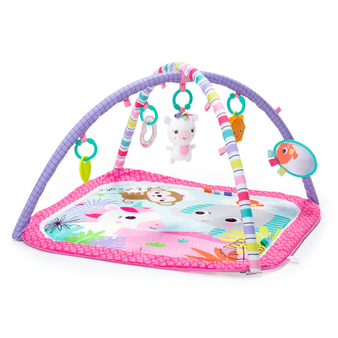 Bright Starts Daydream Blooms Activity Gym Refresh