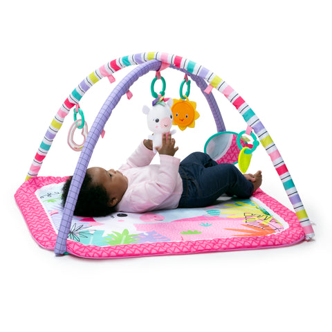 Bright Starts Daydream Blooms Activity Gym Refresh