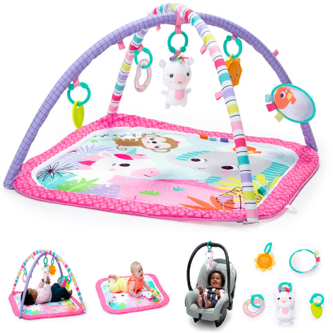 Bright Starts Daydream Blooms Activity Gym Refresh