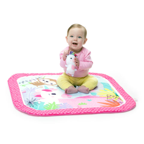 Bright Starts Daydream Blooms Activity Gym Refresh