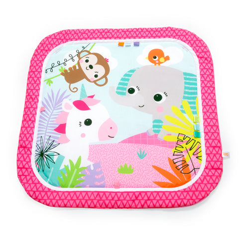 Bright Starts Daydream Blooms Activity Gym Refresh