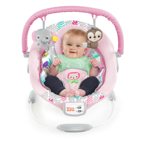 Bright Starts Opink Jungle Vines Bouncer