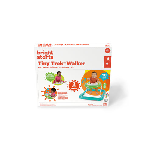 Bright Starts  Tinytrek Walker  Jungle Vines
