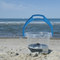 Transparent Bucket - Blue - www.toybox.ae
