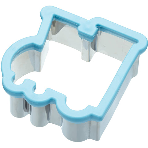 LET´S MAKE TRAIN SHAPE SANDWICH CUTTER - www.toybox.ae