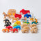 Grimm's Colored Wooden Cars - www.toybox.ae