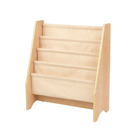 Kidkraft Sling Bookshelf Natural - www.toybox.ae
