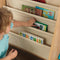 Kidkraft Sling Bookshelf Natural - www.toybox.ae