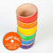 6 x bowls (6 colors) - www.toybox.ae