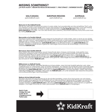 Mid-Century Kid™ Bin Storage Unit - www.toybox.ae