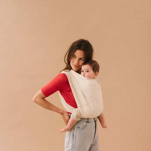 DUO Baby Carrier Linen Size 2 - www.toybox.ae