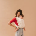 DUO Baby carrier Linen Size 1 - www.toybox.ae