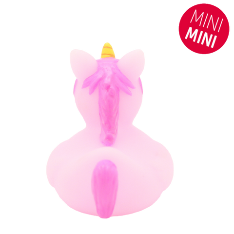 Mini Pink Unicorn Duck -design by LILALU - www.toybox.ae