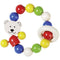 Touch ring elastic with bear - www.toybox.ae