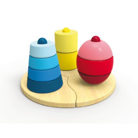 TRIPLE STACKER - www.toybox.ae