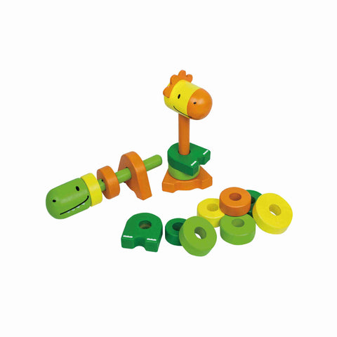 STACKING FRIENDS - www.toybox.ae